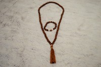 Handmade Wooden coofe Mala